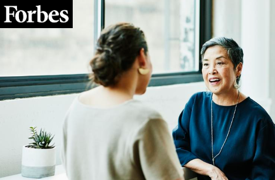 Forbes Coaching Article